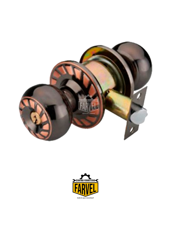 CERRADURA DORMITORIO MEIKO