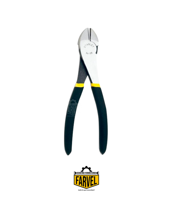 ALICATE CORTE DIAGONAL 7 STANLEY