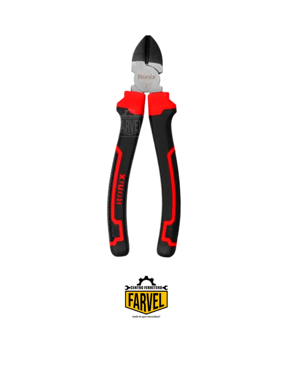 ALICATE CORTE DIAGONAL 7 TOOLS