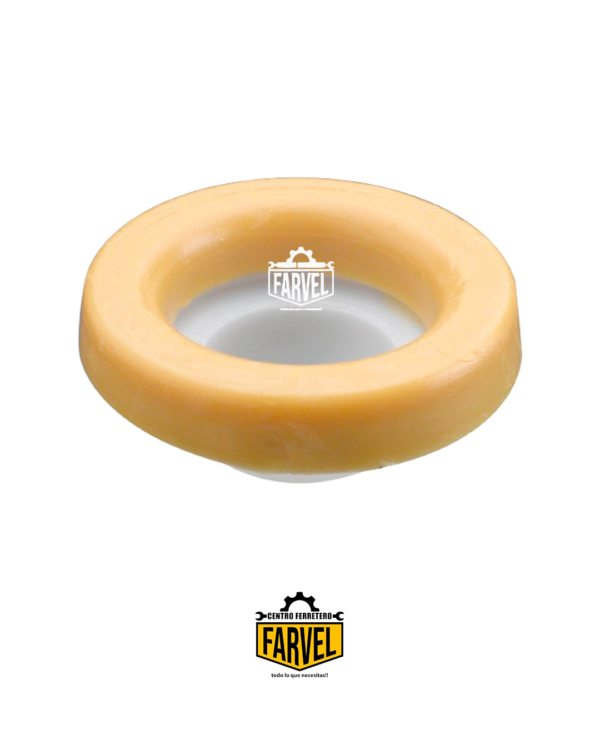 ANILLO DE CERA PARA INODORO FV