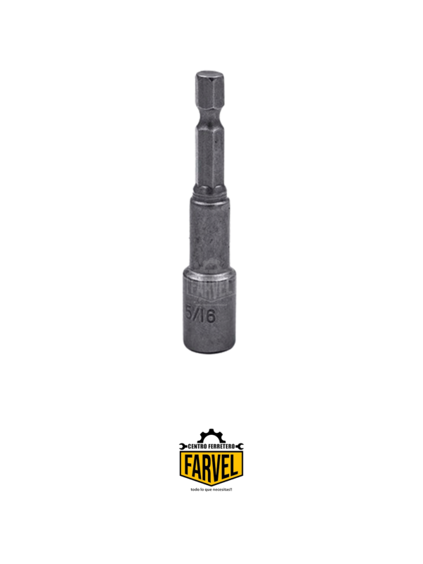 COPA PARA TALADRO 10.5/16 COMANDO