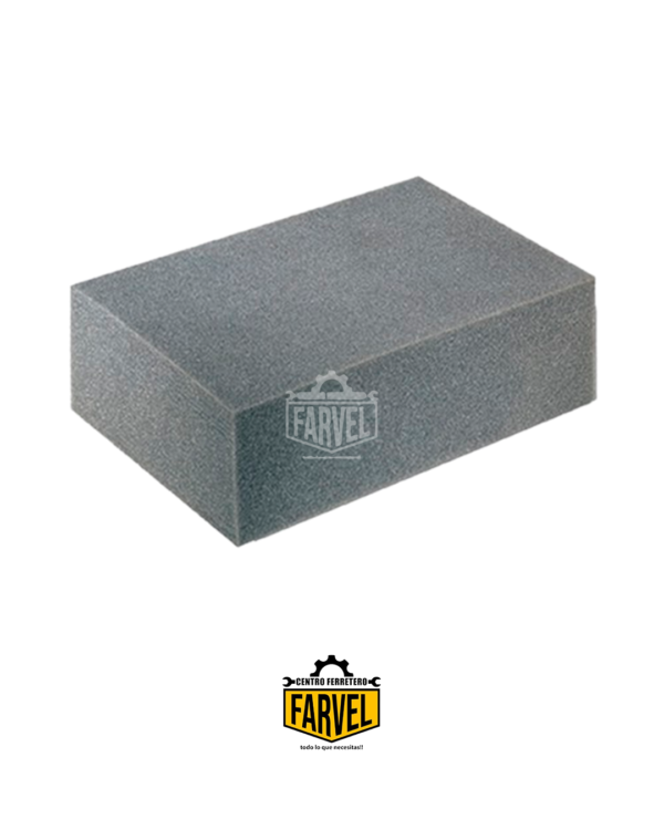 ESPONJA GRIS PARA ENLUCIR