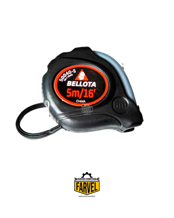 FLEXÓMETRO BELLOTA 50030-5MX13MM