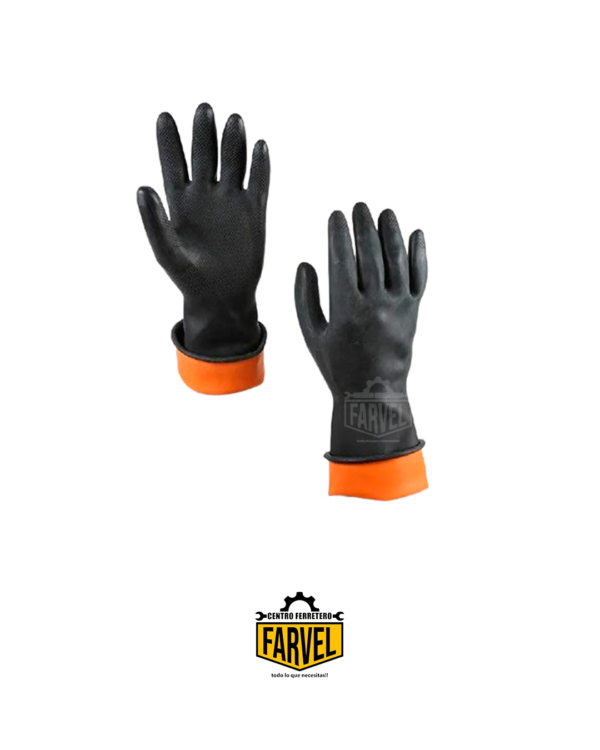 GUANTE SEMI INDUSTRIAL 8 1/2