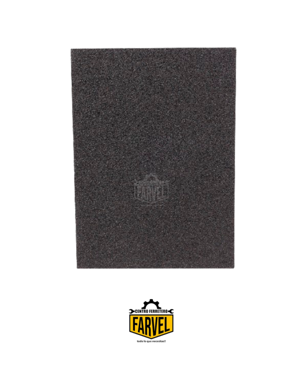 LIJA PARA HIERRO #80