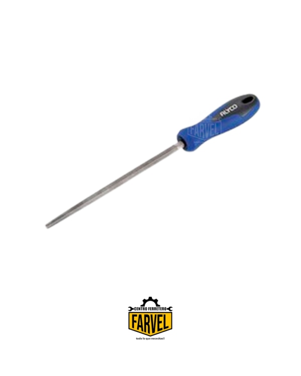 LIMA REDONDA 8" FINA