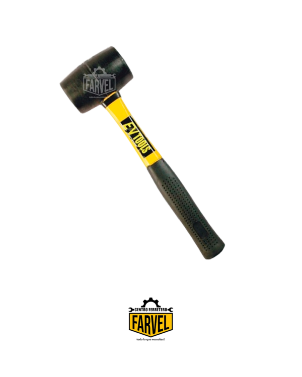 MAZO DE GOMA 16OZ TOOLS