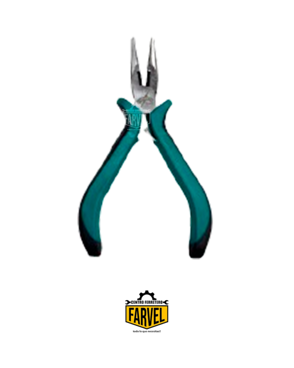 PINZA PUNTA REDONDA 5 COMANDO