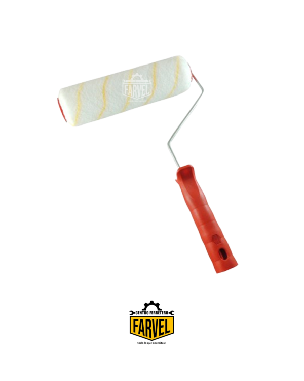 RODILLO CARIBE ANTIGOTA