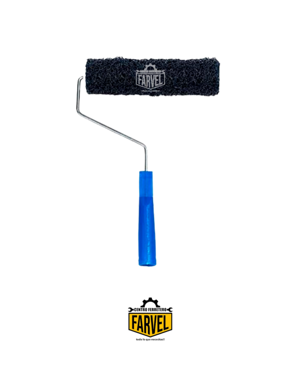 RODILLO ESPECIAL TEXTURADO