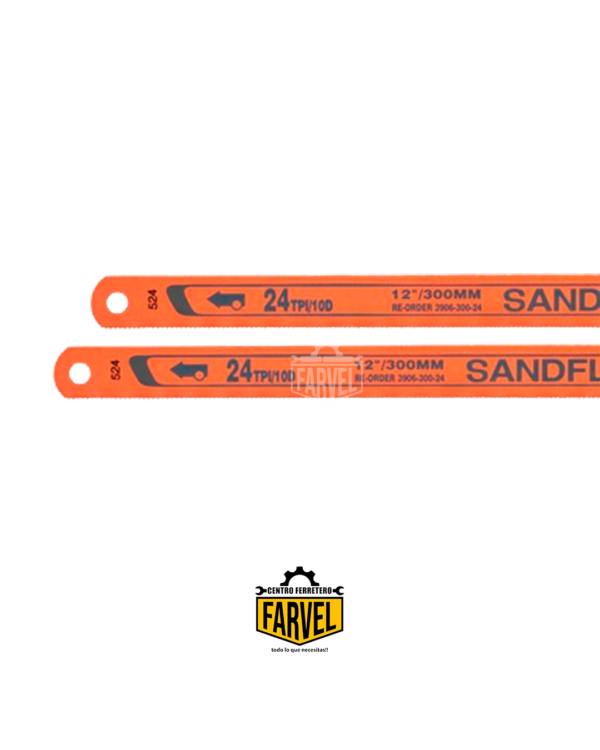 SIERRA #24 FINA SANFLEX