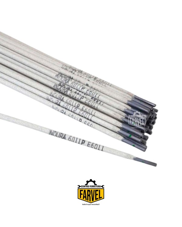 SUELDA INDURA 6011-1/80  Lb