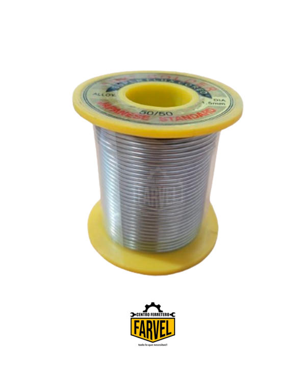 SUELDA ESTAÑO METRO