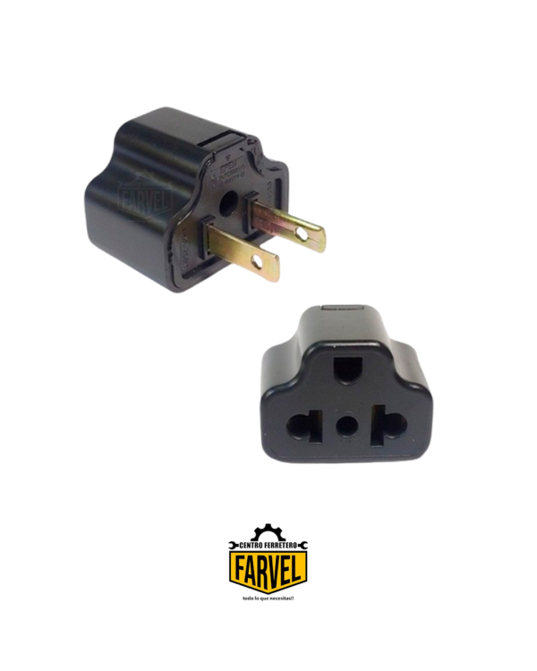 ADAPTADOR UNIVERSAL