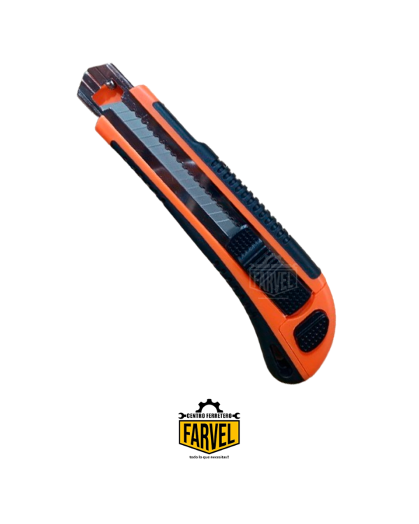 ESTILETE 18MM REFORZADO