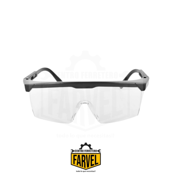 GAFAS DE SEGURIDAD INDUSTRIAL KENDO